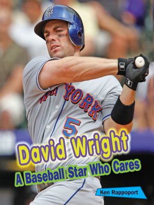 cover image of David Wright